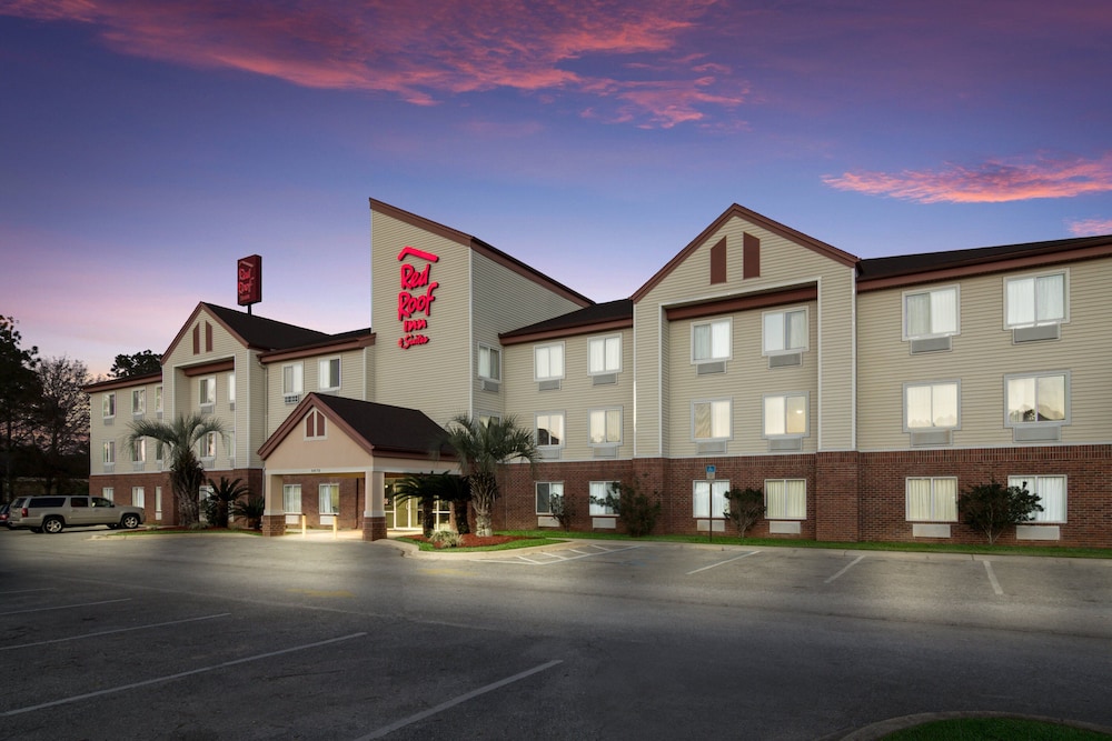 Red Roof Inn & Suites Pensacola East Milton - photo 39