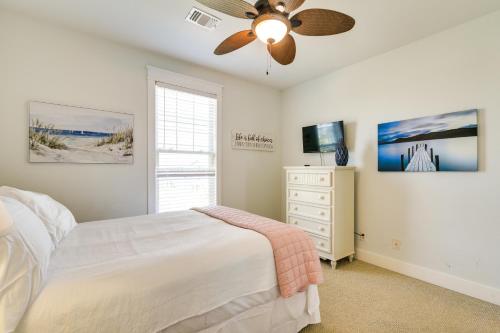 Walk to Beach Galveston Home with Resort Perks - photo 18
