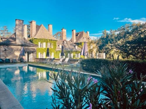 Domaine de Carrière in Marvejols, France