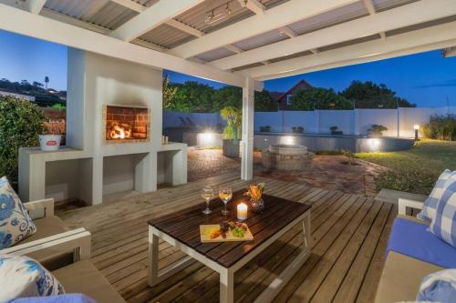 Sun fun and laughter in Plett back up power in Plettenberg Bay, South Africa