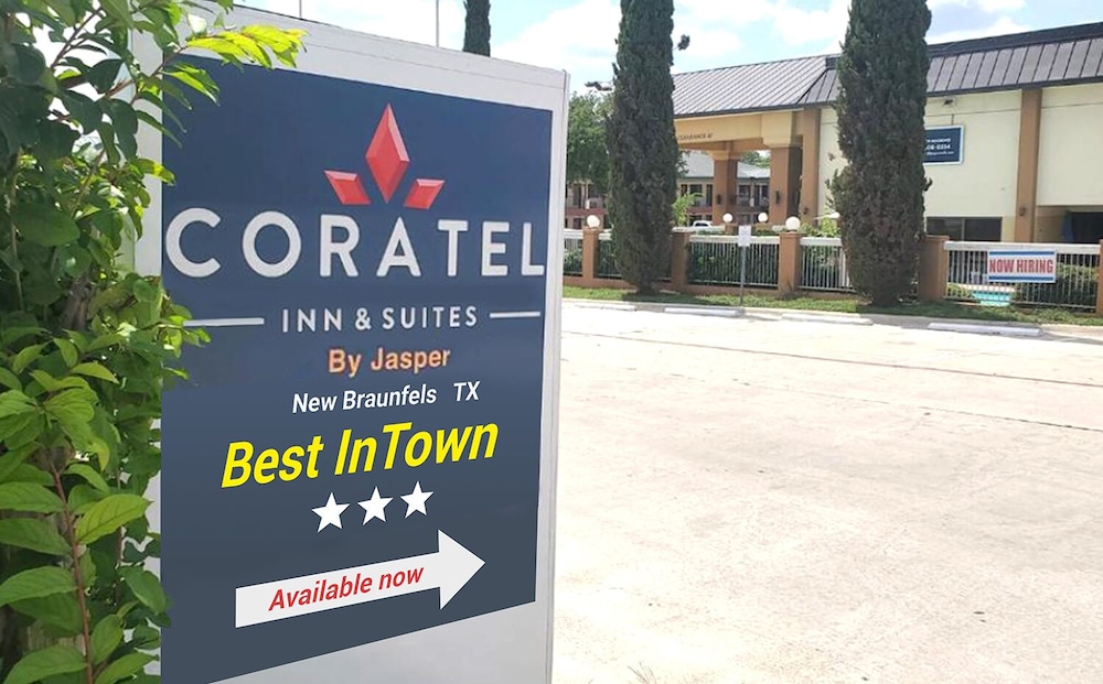 Coratel Inn & Suites by Jasper New Braunfels IH 35 EXT 189 - photo 38