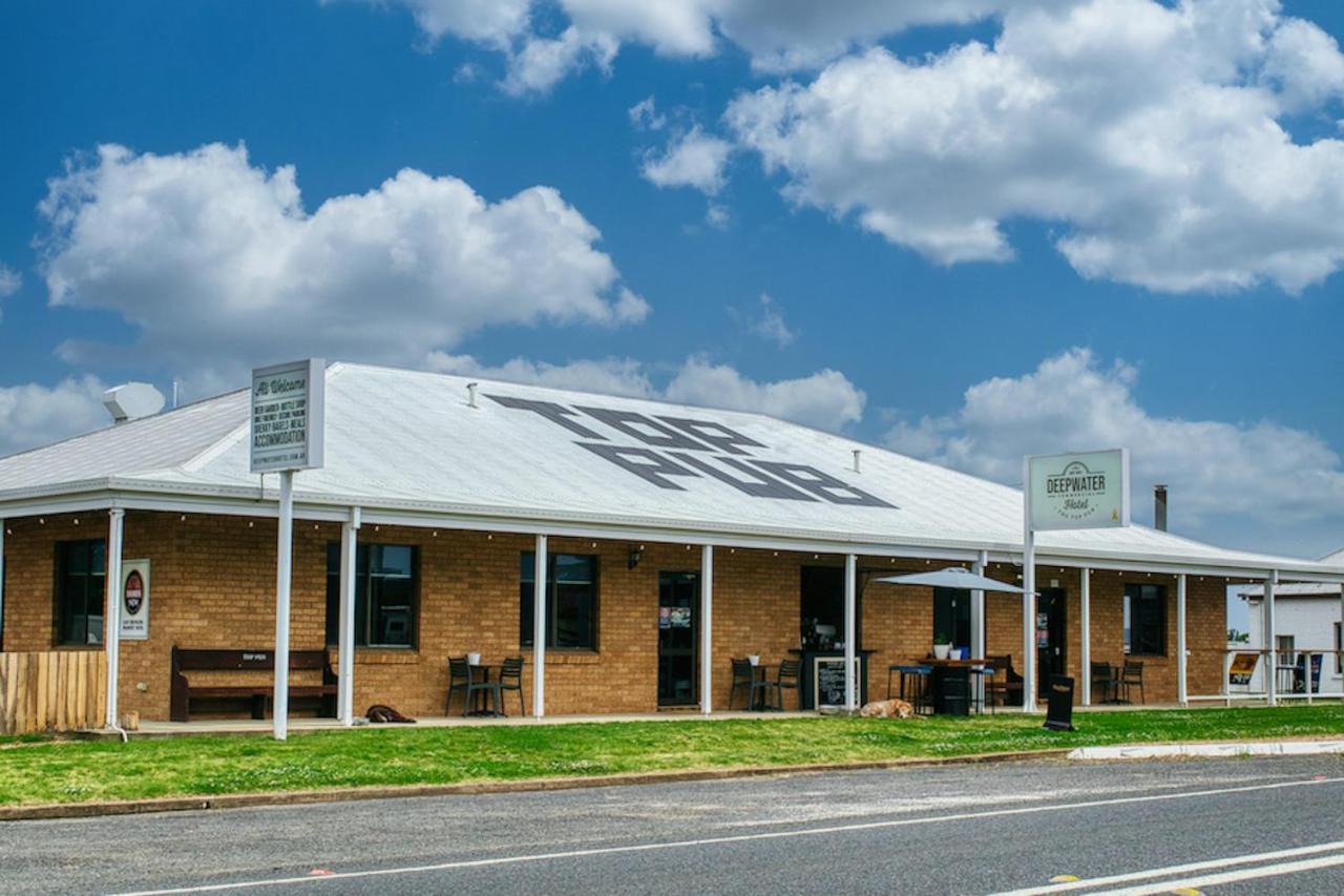 Deepwater Hotel - last minute hotel in Unknown City