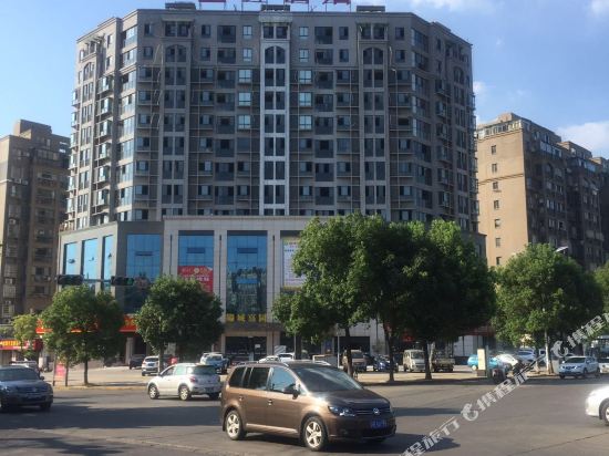 Xingqiao Jincheng Hotel — hotel in Jiujiang