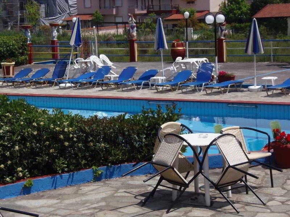 Great Alexander Hotel — Litochoro — photo 5