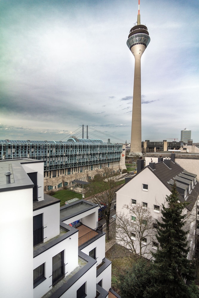 City view from property