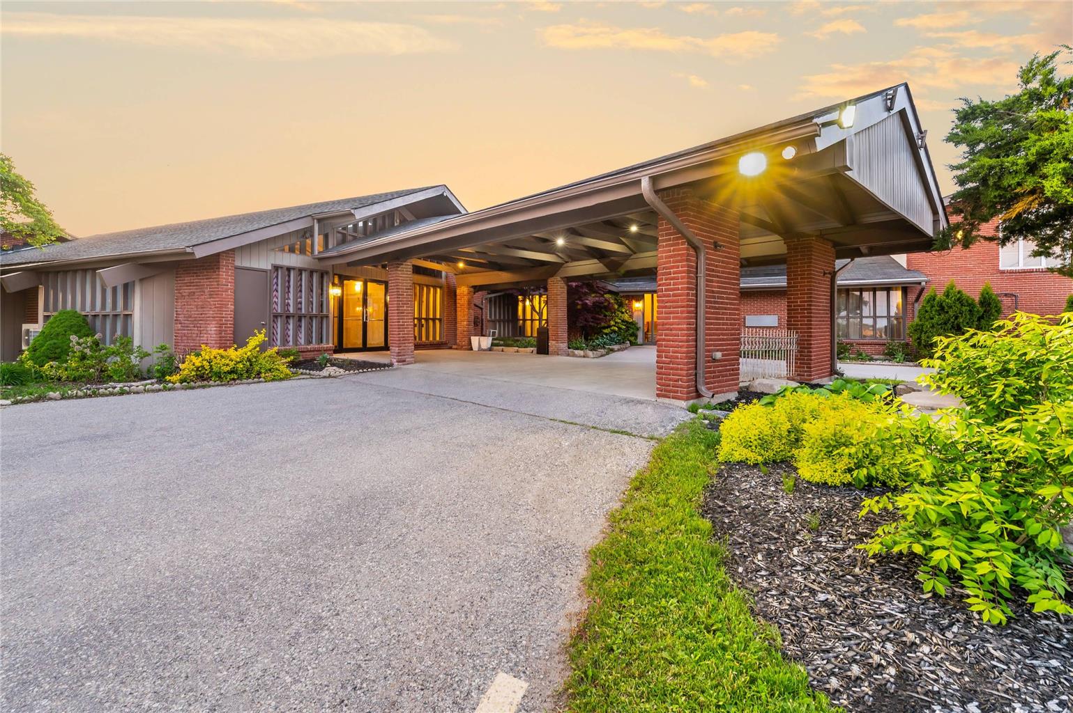 Rodeway Inn Festival in Stratford, Canada