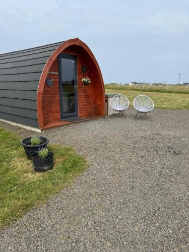 North Point Pods Nc500 in Thurso, United Kingdom