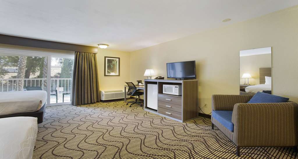 SureStay Plus Hotel by Best Western Sacramento North - photo 11