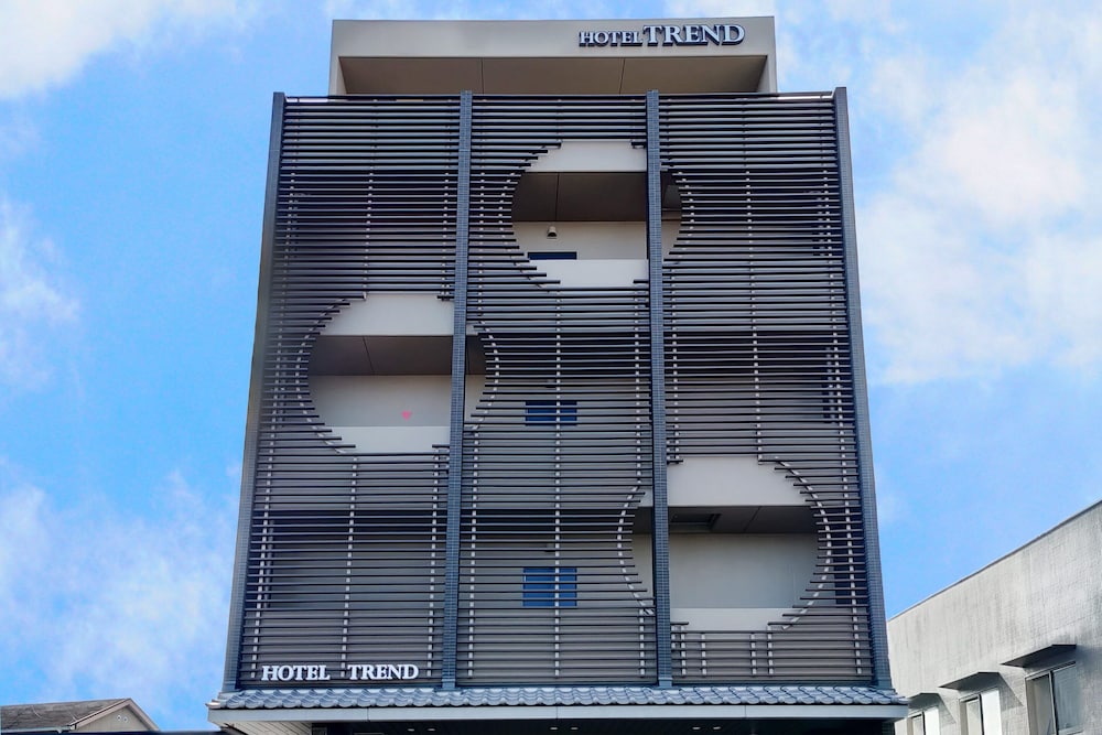 Hotel Trend Jr Uji Ekimae — Uji