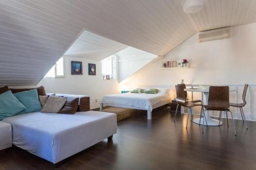 Apartment Dubravka Iza Roka Studio Apartment with City View