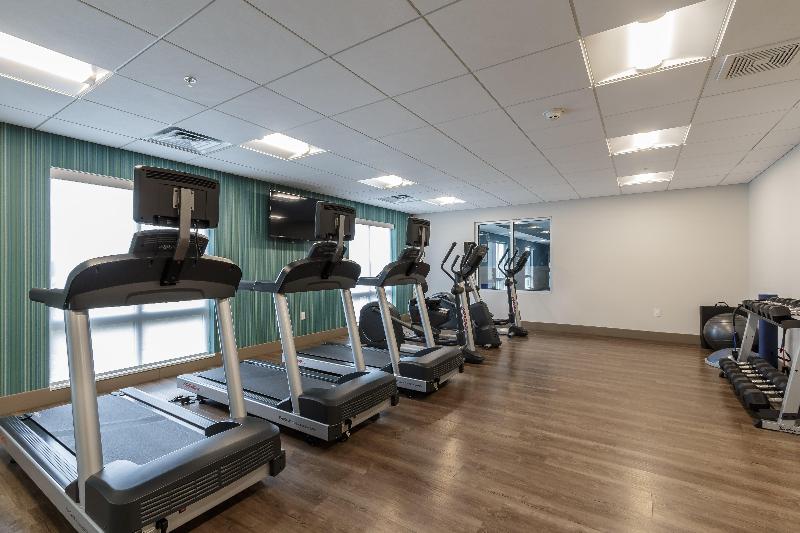 Holiday Inn Express Suites South Bend Casino IHG - photo 53