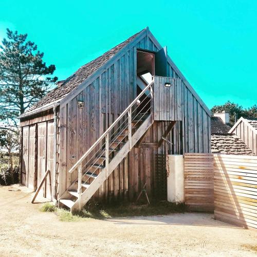 Coquet Nid douillet ...Slow Life — hotel in Plogoff