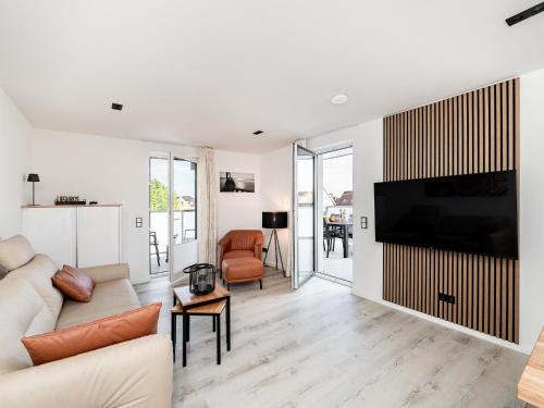 Inseltörn Wohnung 11 — 4-Star Luxury Hotel in Busum, Germany
