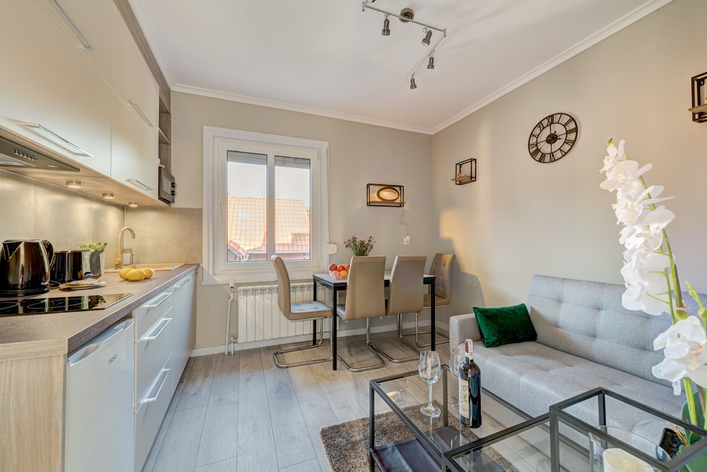 Dom & House Apartments Villa Elen — 4-Star Luxury Hotel in Sopot, Poland