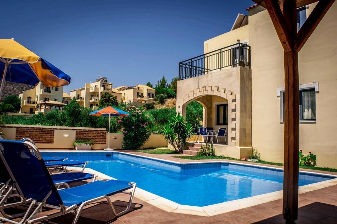 Nine Muses - carbon neutral hotel in Hersonissos