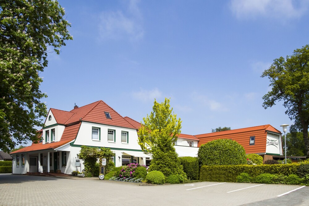 Zum grünen Walde — hotel in Nordholz
