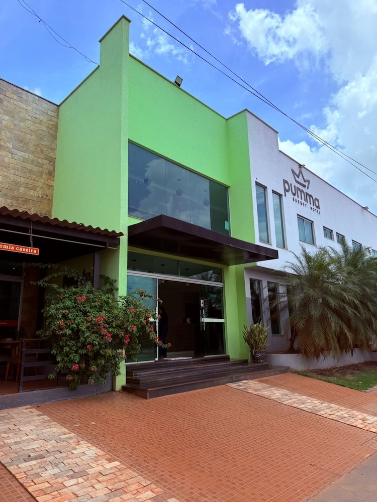 Pumma Budget Hotel in Parauapebas, Brasil