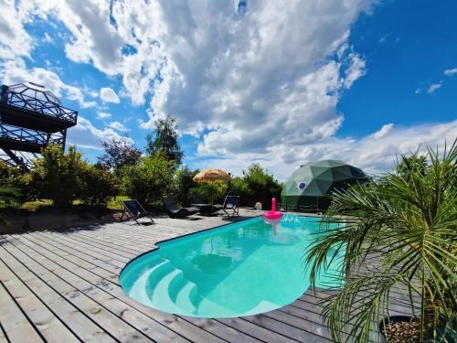 Namiot glampingowy Loft — hotel near Lublin Airport
