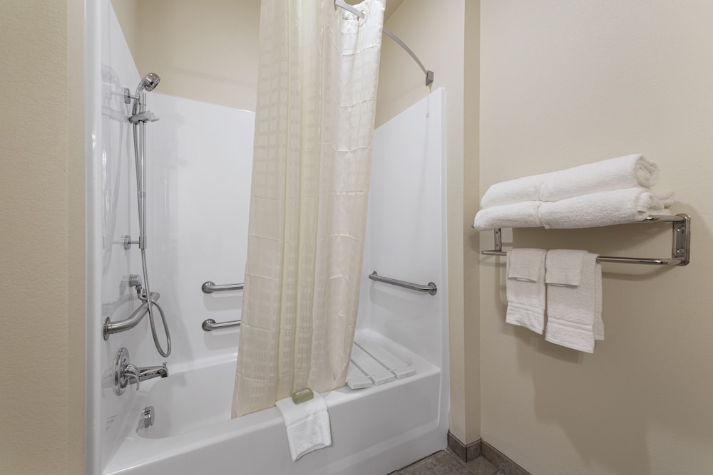 Cobblestone Hotel & Suites Austin - photo 34