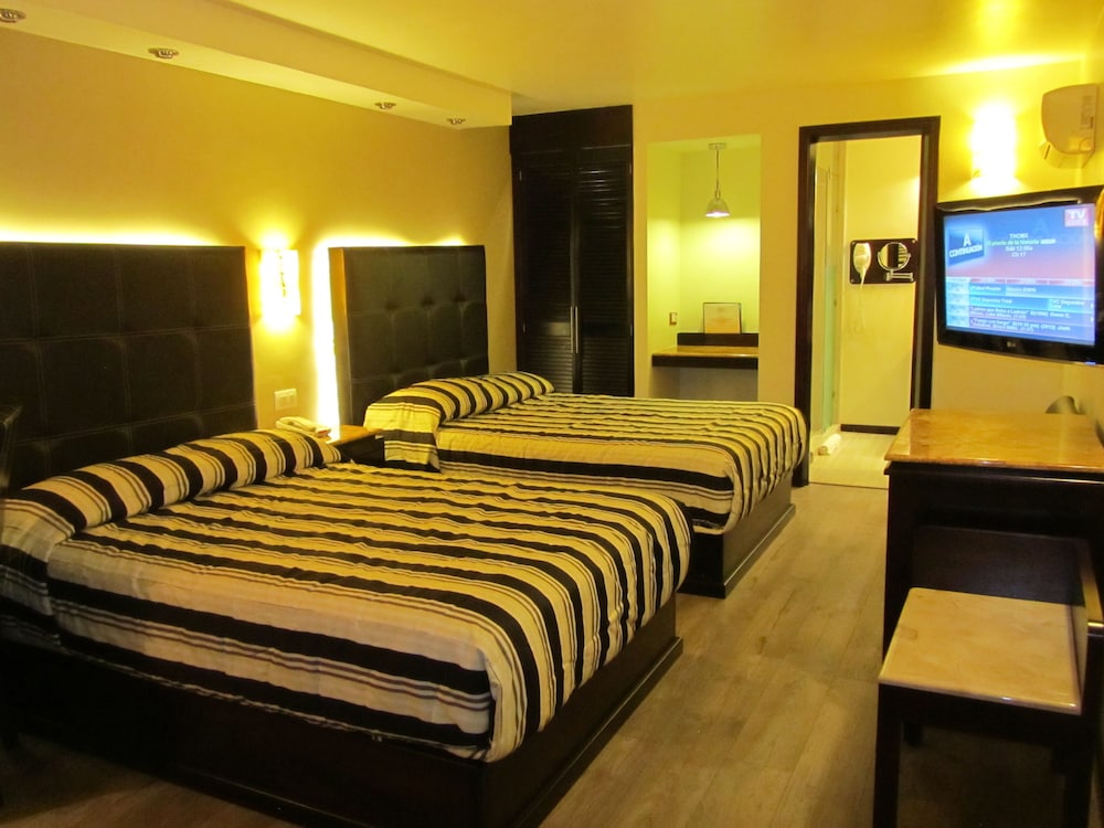 Hotel Colonial — hotel in Teziutlan