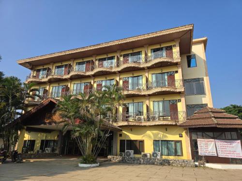 Thavisouk Hotel Vang Vieng in Vangviang, Laos