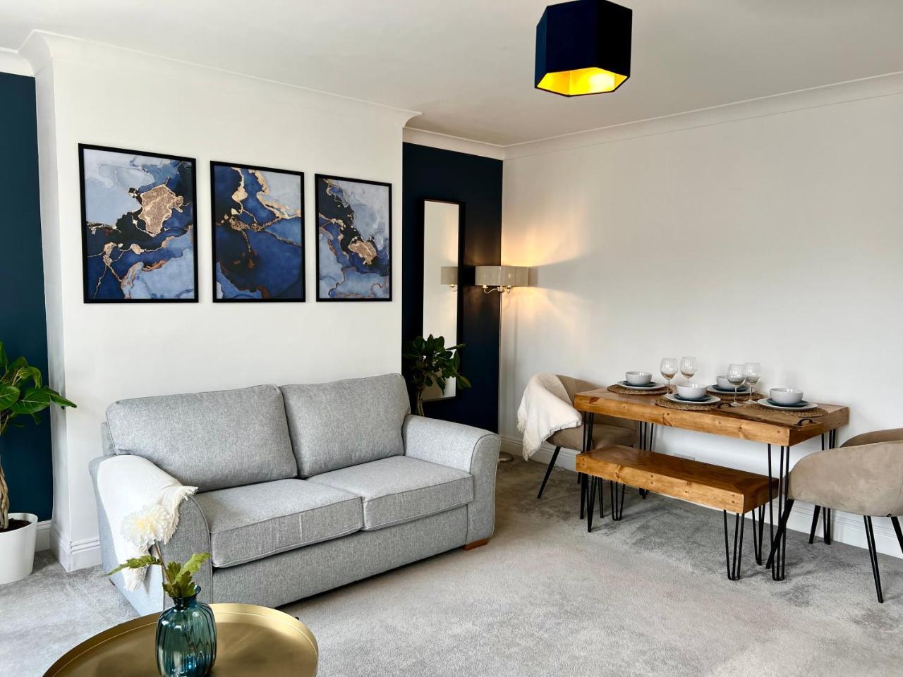 Azure Haven Bournemouth — 4-Star Luxury Hotel in Bournemouth, United Kingdom
