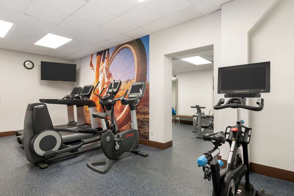 Best Western Plus Kansas City Sports Complex Hotel - photo 7