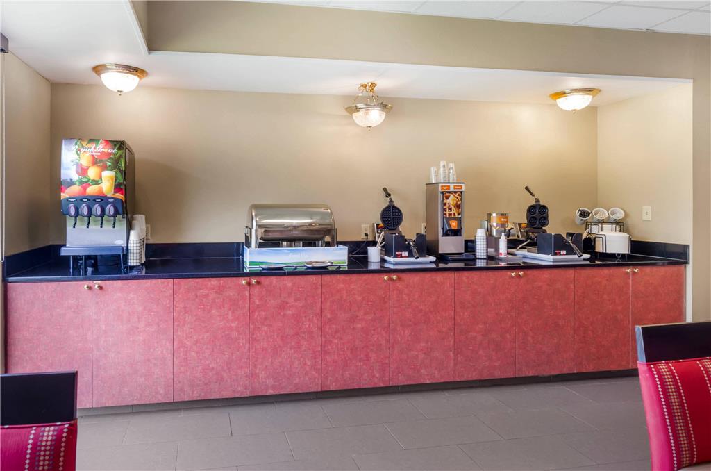 Comfort Inn & Suites Christiansburg I 81 - photo 28