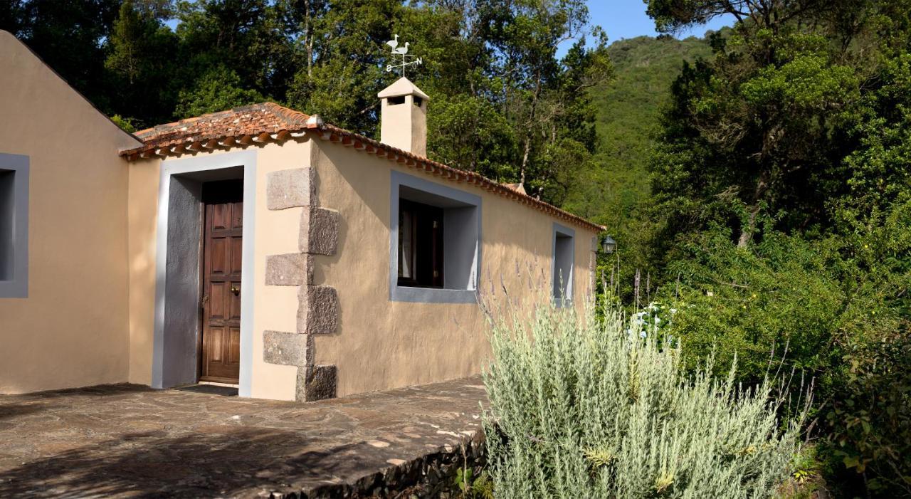 Casa Rural Los Patos — 4-Star Luxury Hotel in Hermigua, Spain