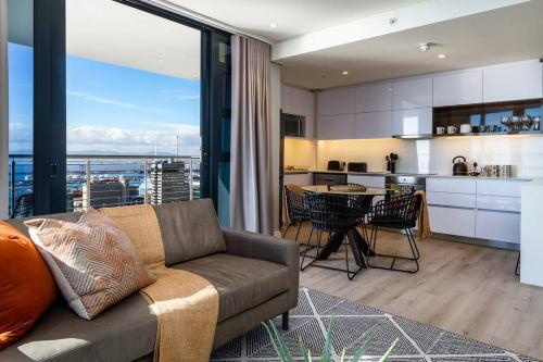 Cape Town Bree Street 31st Floor City Views
