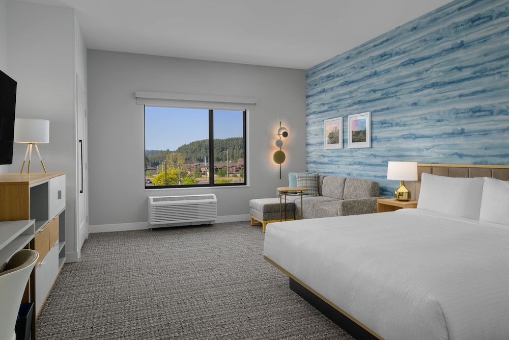 TownePlace Suites by Marriott Coeur d'Alene - photo 13
