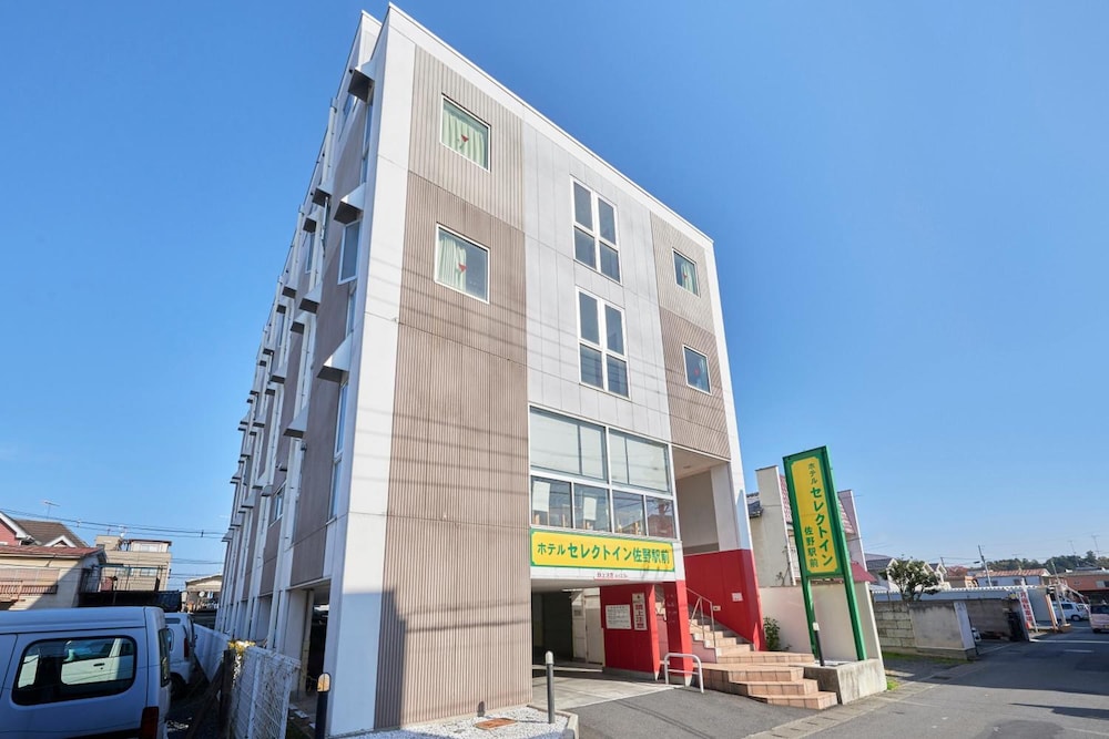 Hotel Select Inn Sano Ekimae — hotel in Sano