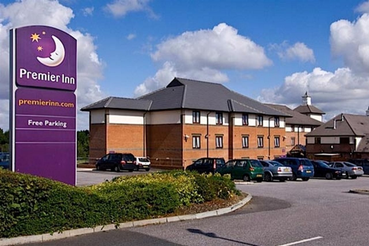 Premier Inn Gillingham Business Park - carbon neutral hotel in Gillingham