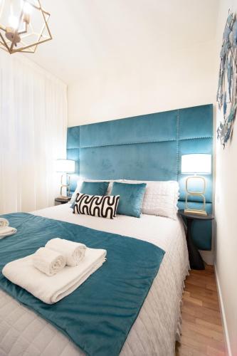 Fronte mare Viareggio appartamento esclusivo in centro 20m spiaggia — 4-Star Luxury Hotel in Viareggio, Italy