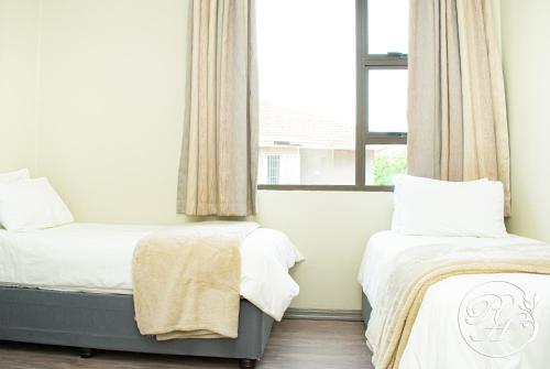 Roseland House Self Catering — 4-Star Luxury Hotel in Durban, South Africa