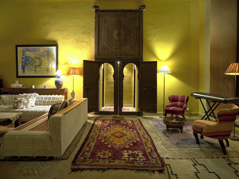 Kasbah Agafay Hotel And Spa — Marrakesh — photo 3