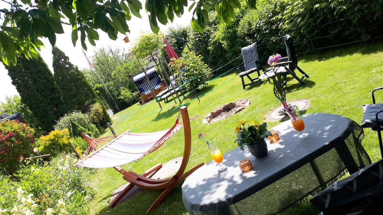 Privatzimmer mit Gemeinschaftsbad Zur Fliegerbank in der Rhön