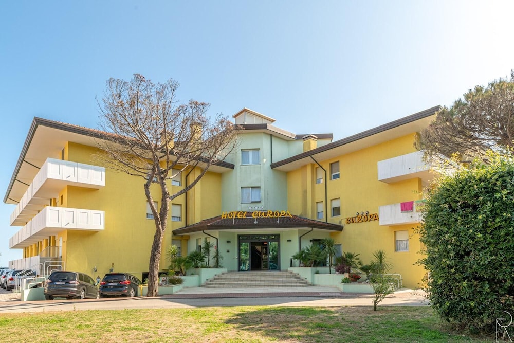 Hotel Europa - last minute hotel in Caorle