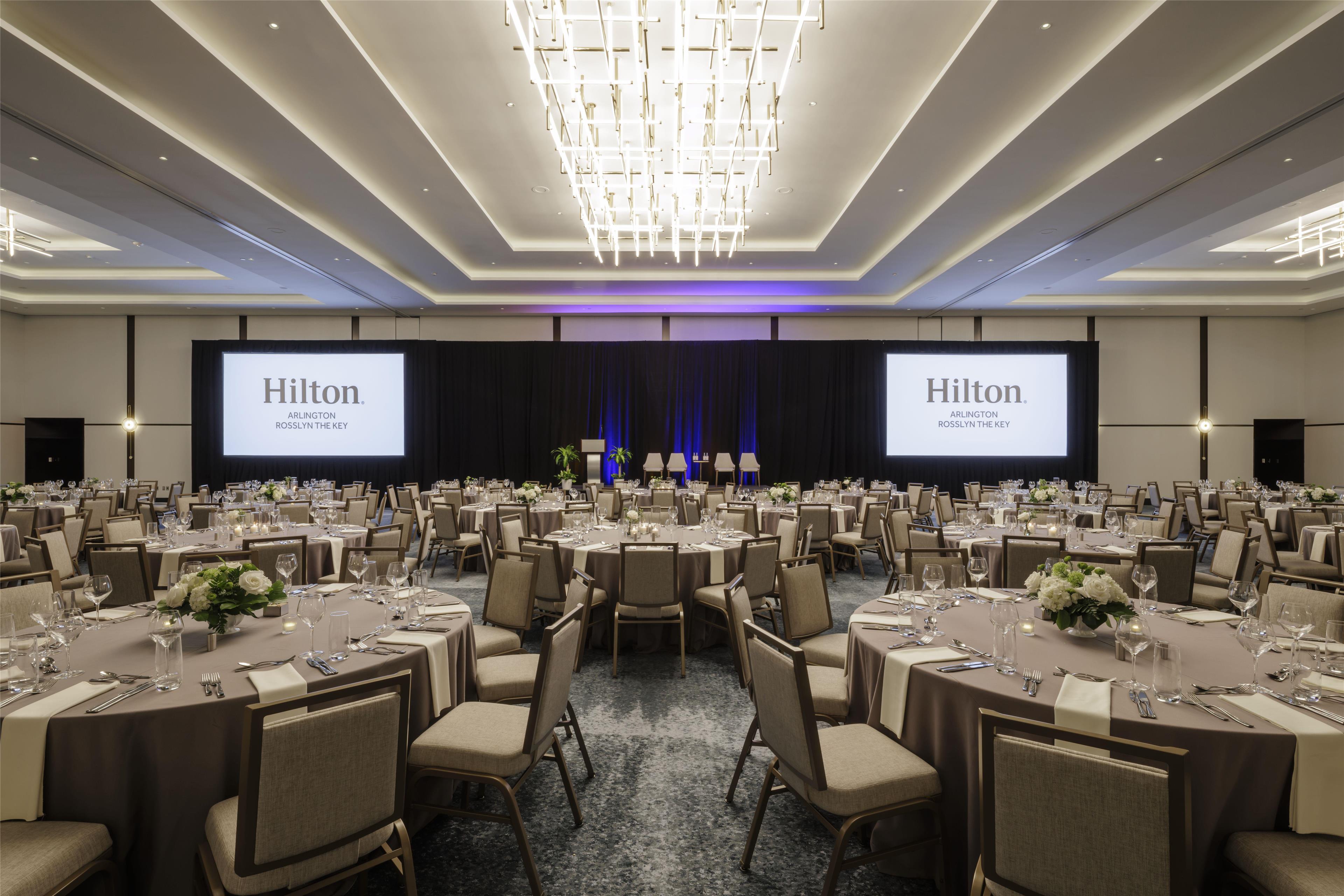 Hilton Arlington Rosslyn The Key - photo 30