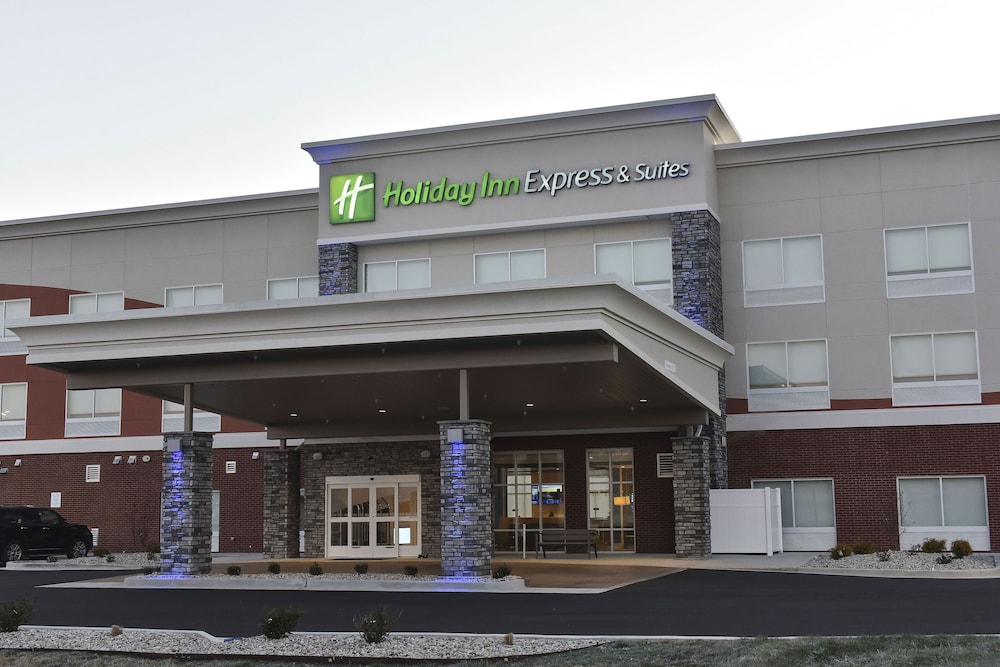 Holiday Inn Express & Suites Madisonville by IHG - photo 32