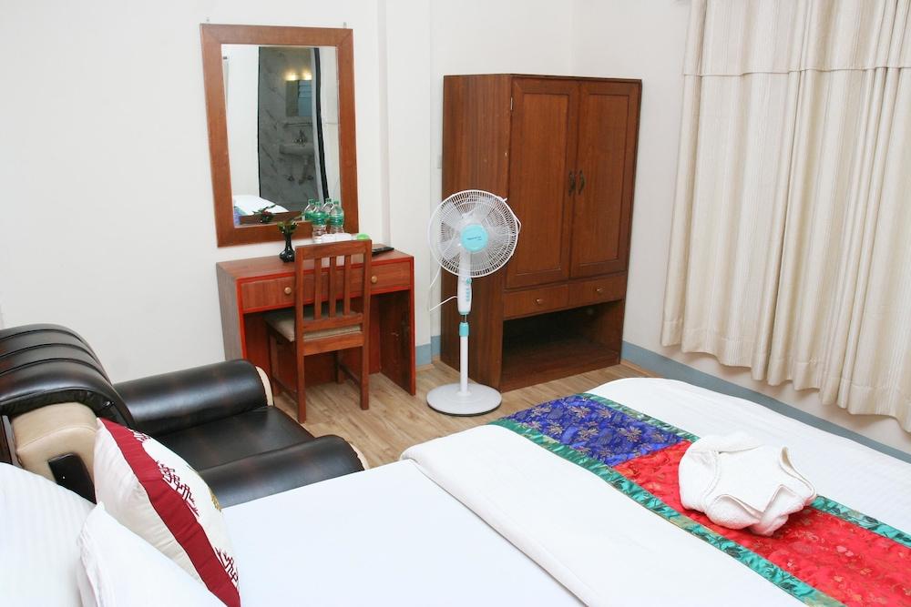Hotel Backpackers Inn - carbon neutral hotel in Kathmandu