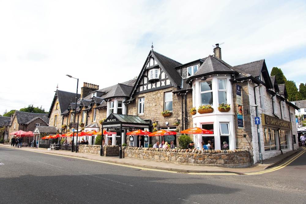 Mckays Hotel — Pitlochry