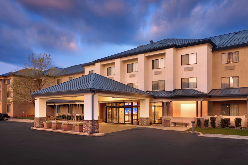 Fairfield Inn and Suites by Marriott Salt Lake City Downtown - photo 48