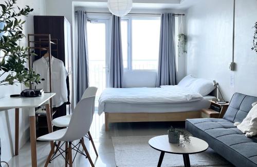 Vibrant Makati Studio - last minute hotel in Manila