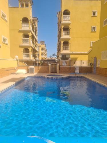 Casa suerte — 4-Star Luxury Hotel in Algorfa, Spain