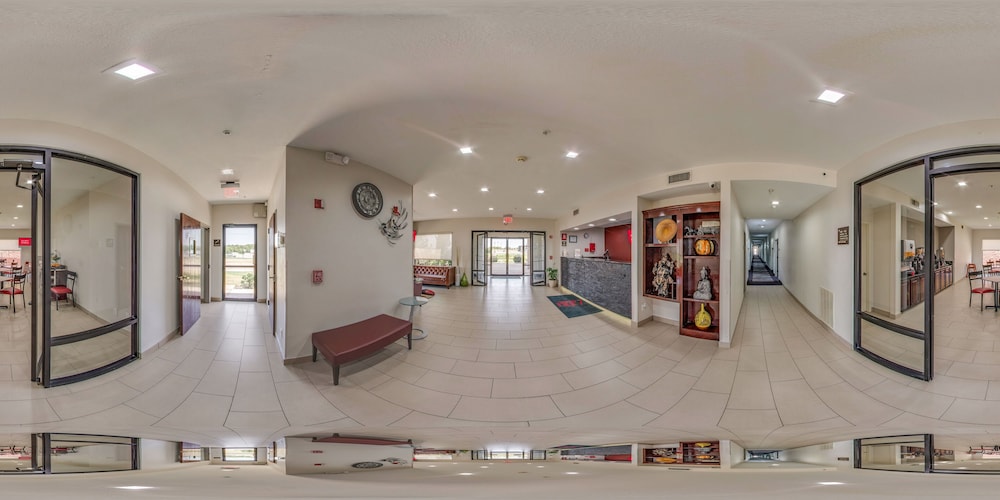 Red Roof Inn Terrell - photo 2