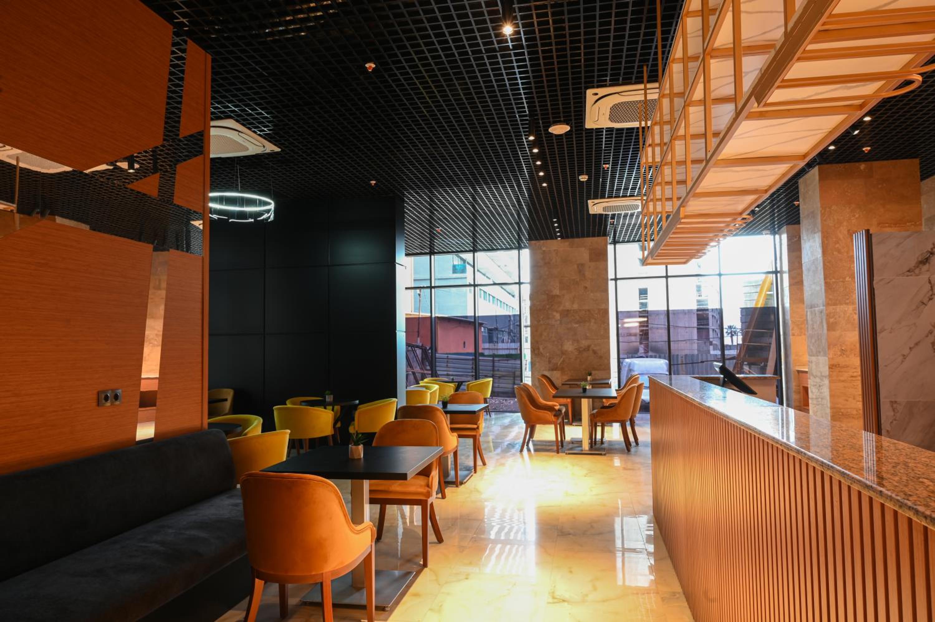 New wave apart hotel