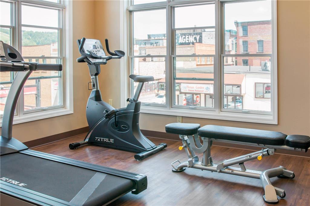 Quality Inn & Suites Houghton Downtown - photo 30