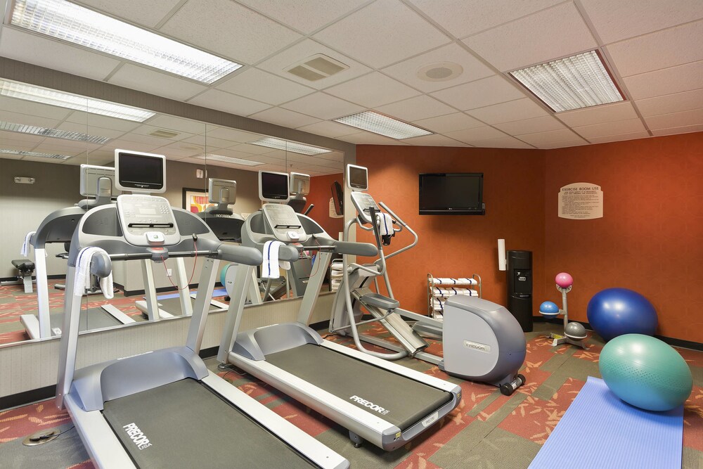 Residence Inn Houston The Woodlands Lake Front Circle - photo 12