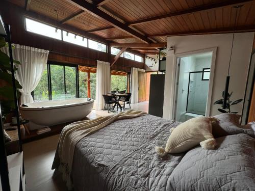 Cabana Vale Pomerano em Pomerode - last minute hotel in Unknown City